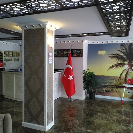Send 2* Antalya