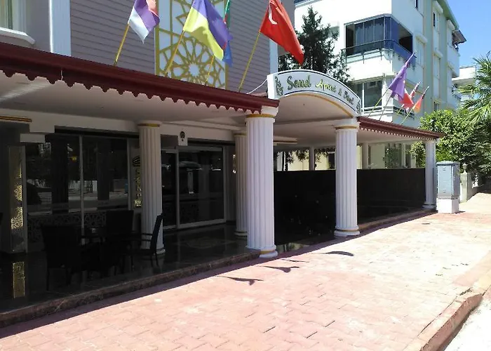 Hotel Send Antalia