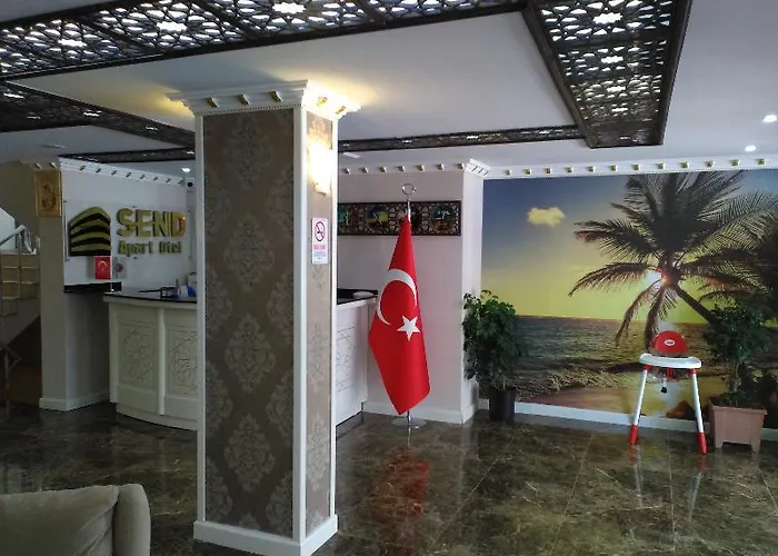 Send 2* Antalya