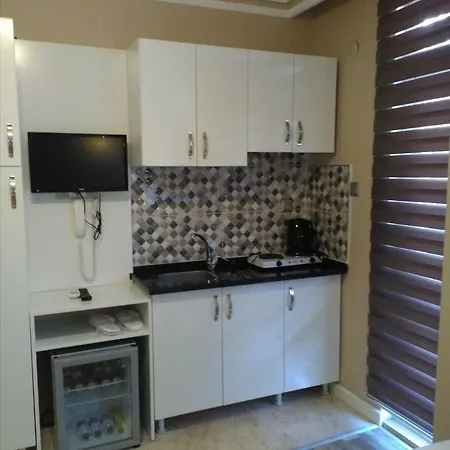 Send Hotell Antalya