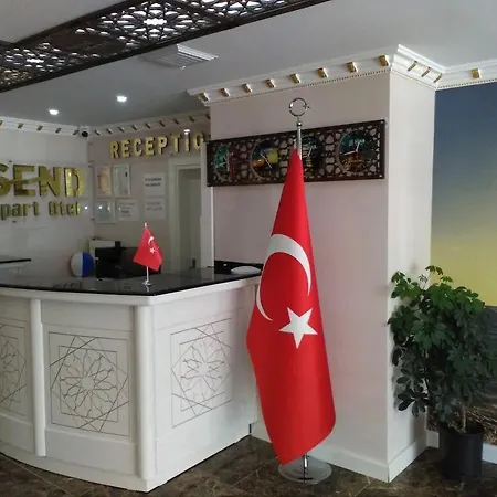 Hotel Send Antalya