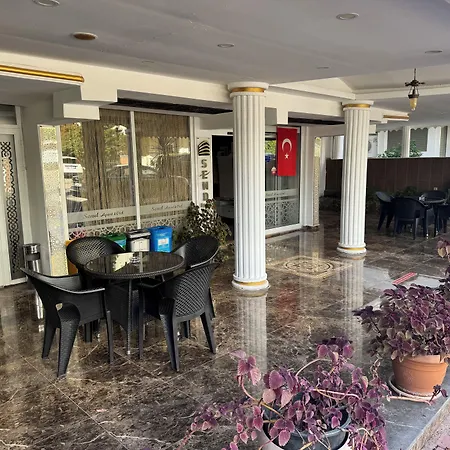 Send Hotel Antalya