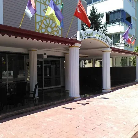 Hotel Send Antalya